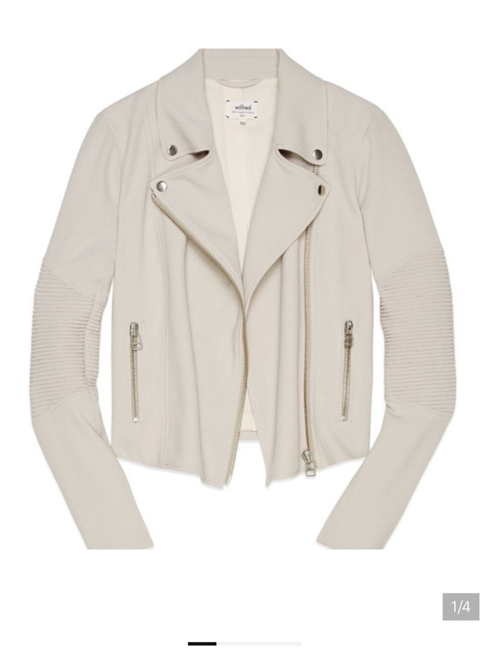 Wilfred Montesson Jacket Size zero 0